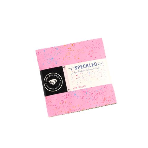 New Speckled Charm Pack -- Ruby Star Society -- Moda Fabrics