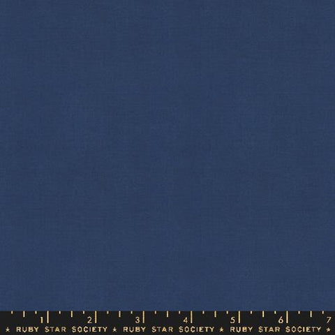 Warp & Weft Hue in Thunder --  Alexia Abegg for Ruby Star Society -- Moda Fabric
