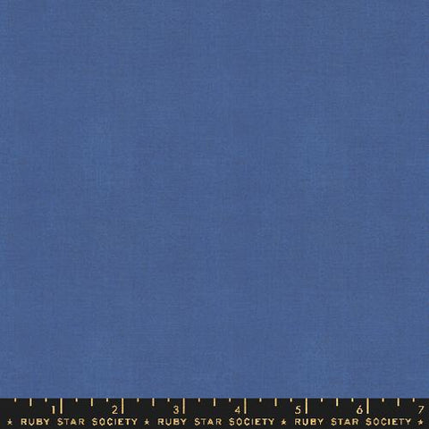 Warp & Weft Hue in Blue Jeans --  Alexia Abegg for Ruby Star Society -- Moda Fabric