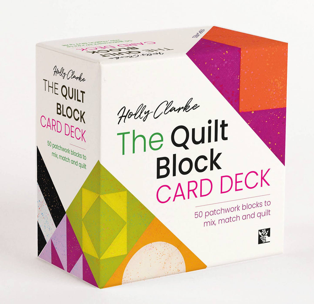 The Quilt Block Card Deck