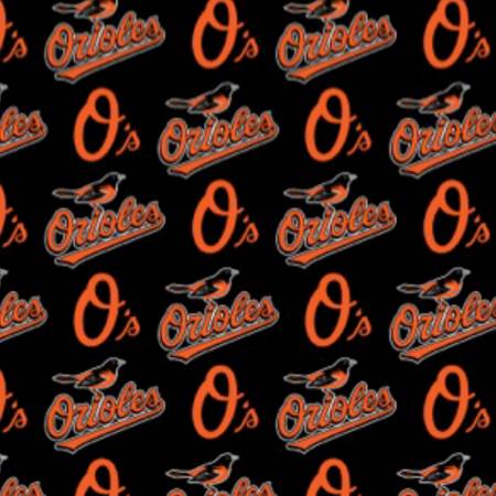 MLB Cotton Baltimore Orioles