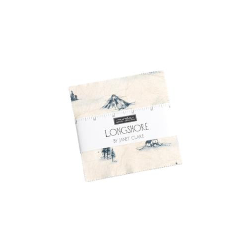 Longshore Charm Pack -- Janet Clare for Moda