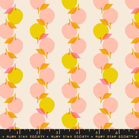 Stacked Up Fruit in Shell -- Juicy by Melody Miller -- Ruby Star Society -- Moda Fabrics