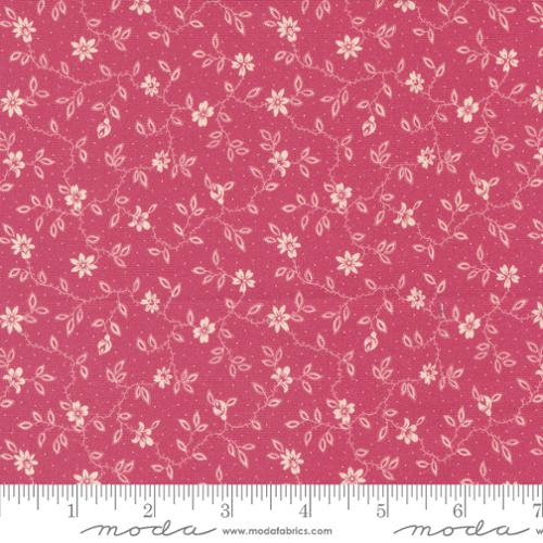 Blossom Florals in Carnation -- Goodnight Irene by Betsy Chutchian -- Moda Fabric