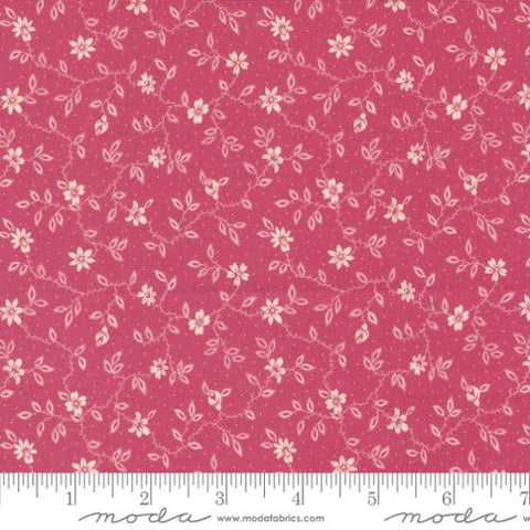 Blossom Florals in Carnation -- Goodnight Irene by Betsy Chutchian -- Moda Fabric