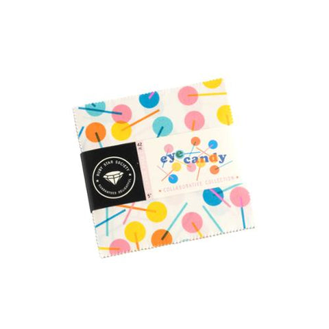 Eye Candy Charm Pack -- Ruby Star Society
