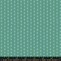 Pearls Blenders in Watercress --- Endpaper by Jen Hewett for Ruby Star Society -- Moda Fabric