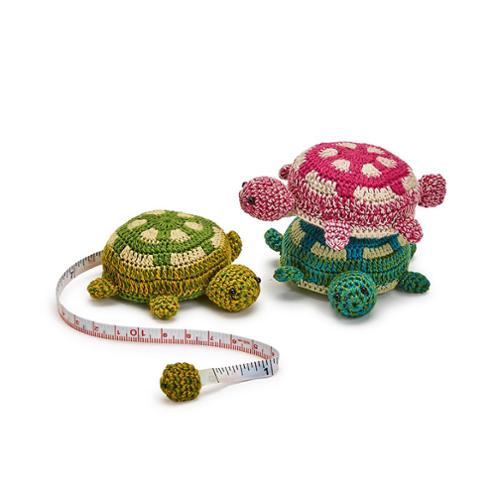 Crocheted Tape Measure (Assorted Styles