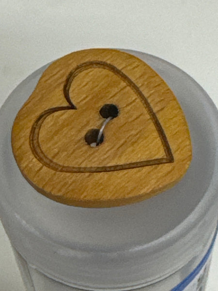 Dill Buttons Assorted Wood Buttons
