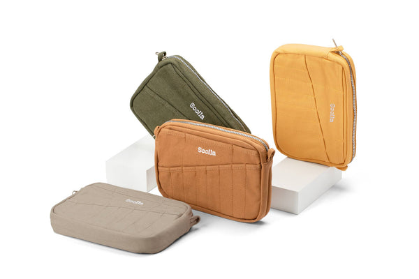 Soolla® Studio Pouch, Good Earth