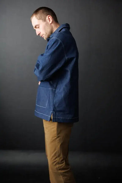 The Ludlow Pattern XS-XXL Sewing Pattern