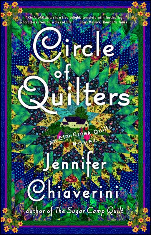 Circle of Quilters by Jennifer   Chiaverini
