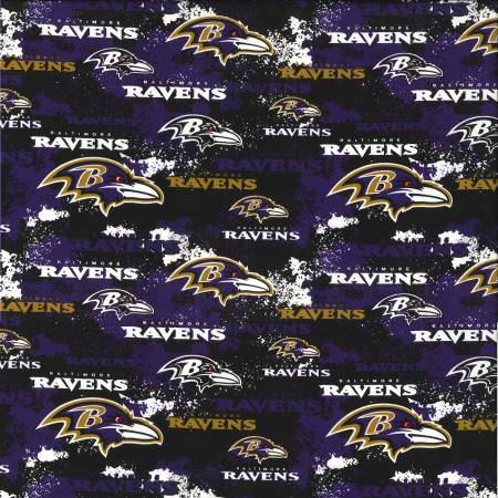 NFL Baltimore Ravens Cotton