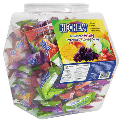Hi-Chew Fruity Candy - Changemaker