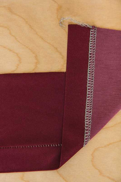 Essential Serger Reference Tool by Katrina Walker