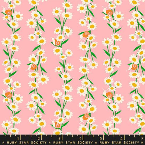 Daisy Chain in Balmy --- Carousel by Melody Miller--  Ruby Star Society -- Moda Fabrics