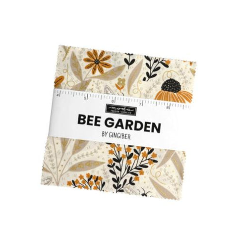 Bee Garden Charm Pack --  Gingiber for Moda Fabrics