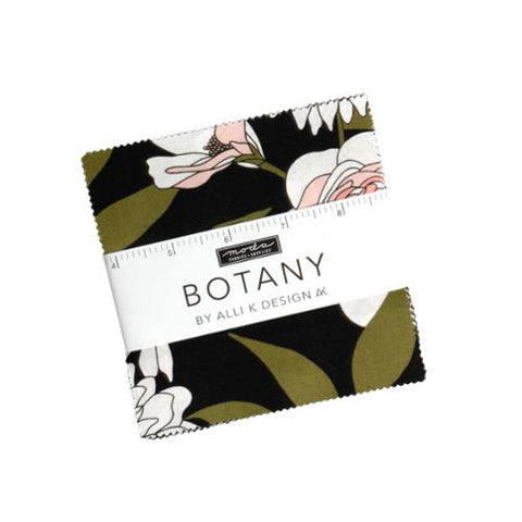 Botany Charm Pack --  Alli K Design for Moda Fabrics