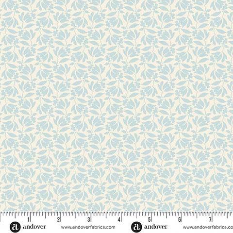 Lilybell Ice -- Special Delivery by Laundry Basket Quilts -- Andover Fabrics
