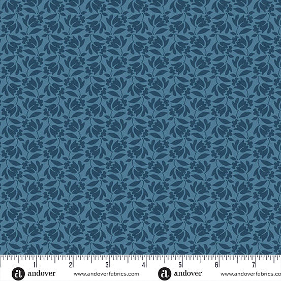 Lilybell Jeans -- Special Delivery by Laundry Basket Quilts -- Andover Fabrics
