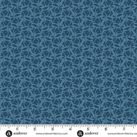 Lilybell Jeans -- Special Delivery by Laundry Basket Quilts -- Andover Fabrics