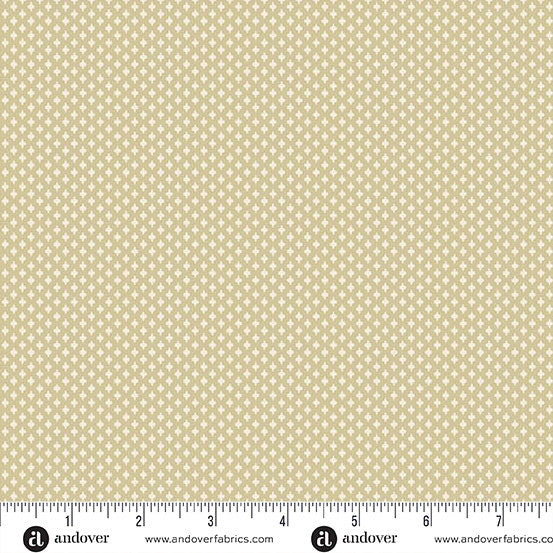 Apron Muslin -- Special Delivery by Laundry Basket Quilts -- Andover Fabrics