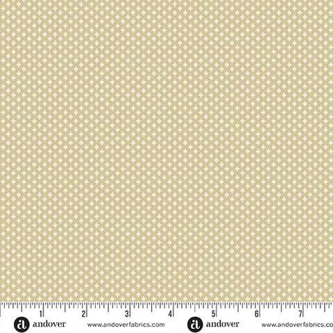 Apron Muslin -- Special Delivery by Laundry Basket Quilts -- Andover Fabrics