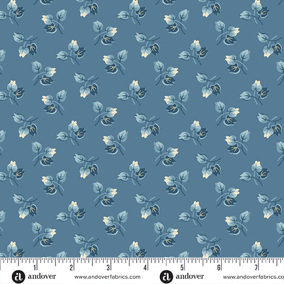 Laurel Stone -- Special Delivery by Laundry Basket Quilts -- Andover Fabrics