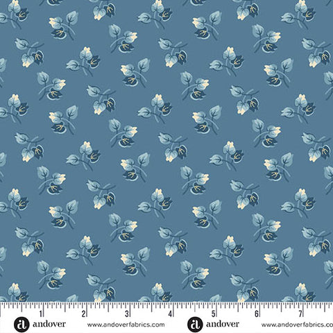 Laurel Stone -- Special Delivery by Laundry Basket Quilts -- Andover Fabrics