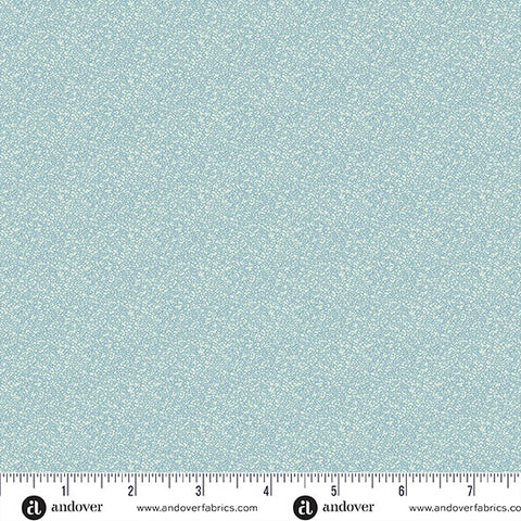 Thyme Bluegrass -- Special Delivery by Laundry Basket Quilts -- Andover Fabrics