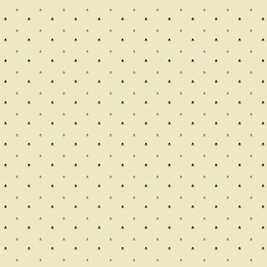 Frond  Dot Cream -- Andover Fabrics