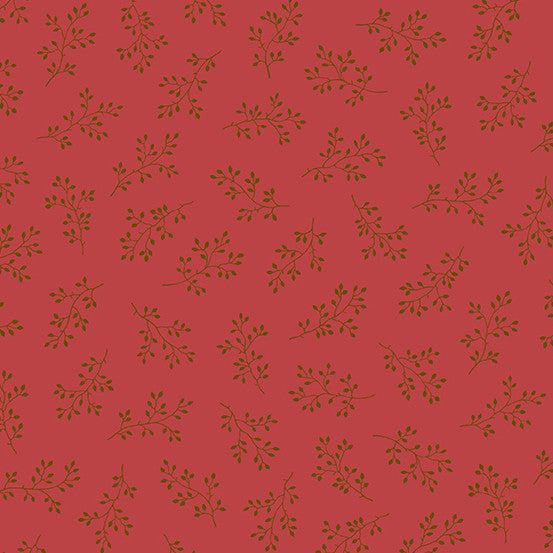 Windswept in Rose -- Little Sweetheart by Laundry Basket Quilts -- Andover Fabrics