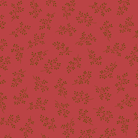 Windswept in Rose -- Little Sweetheart by Laundry Basket Quilts -- Andover Fabrics