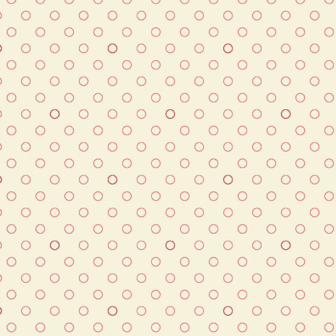 Bubbles in Sweetheart -- Little Sweetheart by Laundry Basket Quilts -- Andover Fabrics