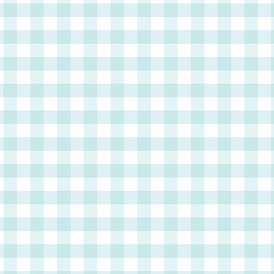 Magnolia Check Blue -- Andover Fabrics