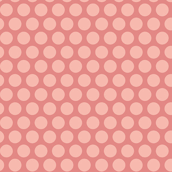 Maid of Honor in Ballet Slipper -- Little Sweetheart by Laundry Basket Quilts -- Andover Fabrics