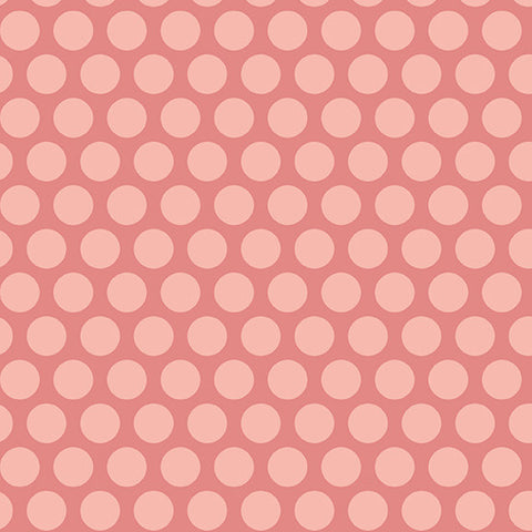 Maid of Honor in Ballet Slipper -- Little Sweetheart by Laundry Basket Quilts -- Andover Fabrics