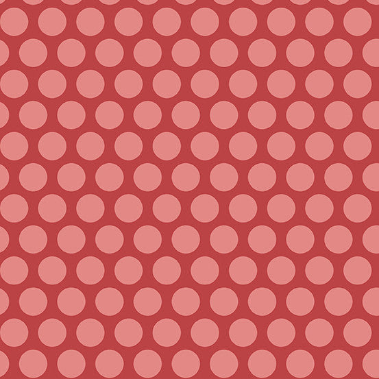 Maid of Honor in Rosette -- Little Sweetheart by Laundry Basket Quilts -- Andover Fabrics