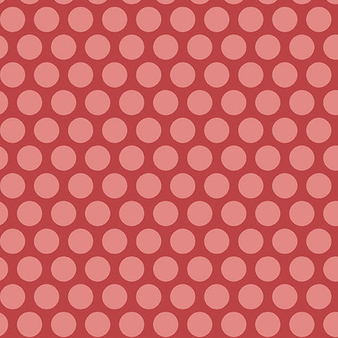 Maid of Honor in Rosette -- Little Sweetheart by Laundry Basket Quilts -- Andover Fabrics