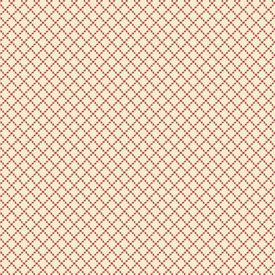 Quilts Veil in Rosette -- Little Sweetheart by Laundry Basket Quilts -- Andover Fabrics