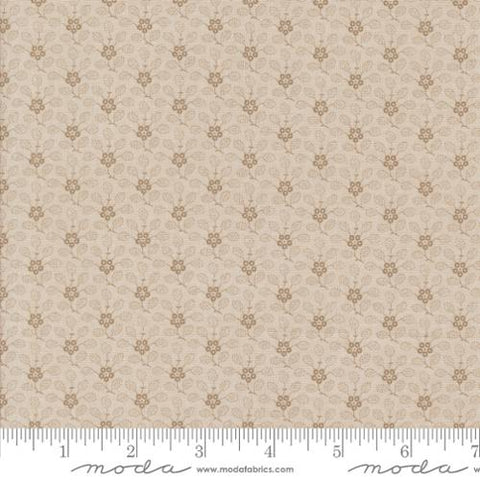 Petunia Blenders in Smoke -- Sacre Bleu by French General for Moda Fabrics