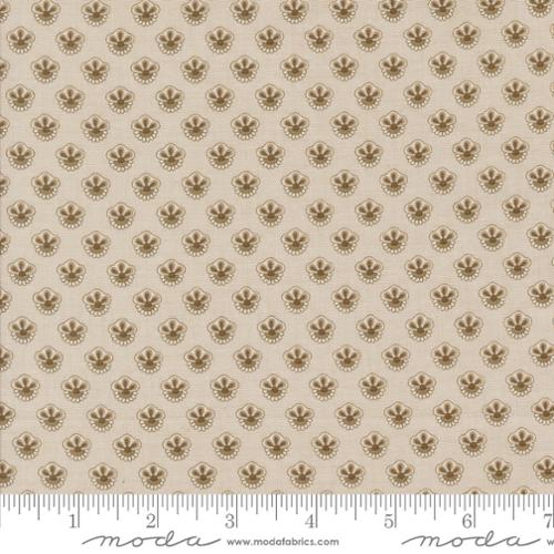 Campanule Blenders in Smoke -- Sacre Bleu by French General for Moda Fabrics
