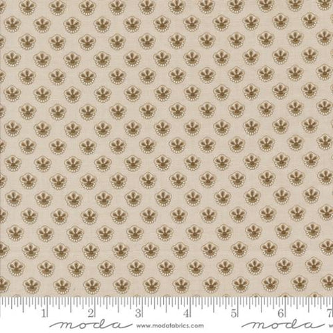 Campanule Blenders in Smoke -- Sacre Bleu by French General for Moda Fabrics
