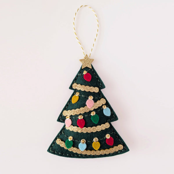 Stitchable Christmas Tree, Deep Etch Die