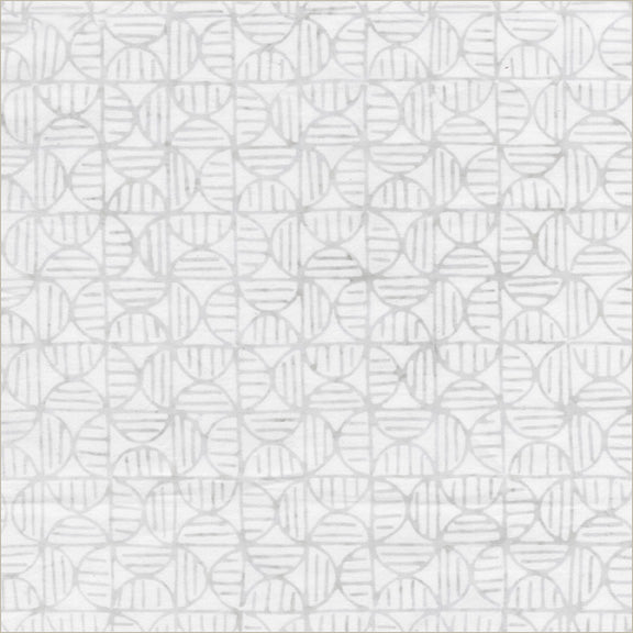 Hourglass in Coconut -- Dutch Days by Shayla Wolf -- Windham Fabrics