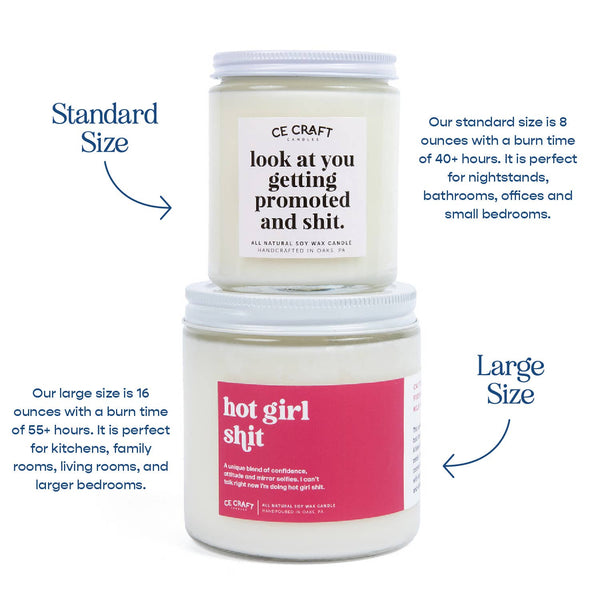 Sugar Cookie Scented Candle