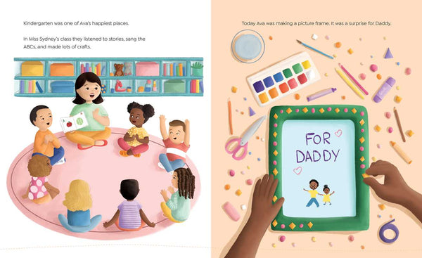 Daddy Dressed Me by Michael Gardner
