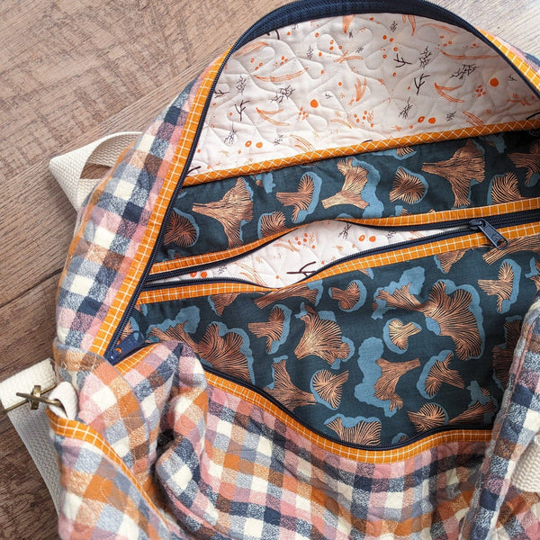 Doable Duffel (Paper Pattern)