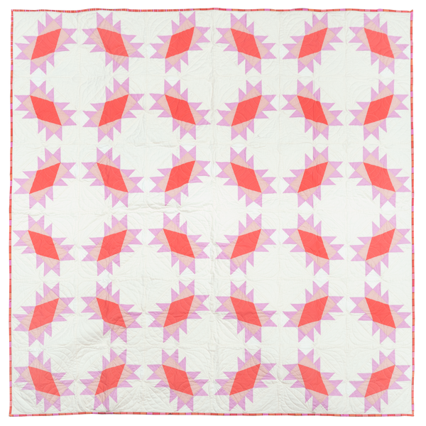 Folkwell Quilt Pattern