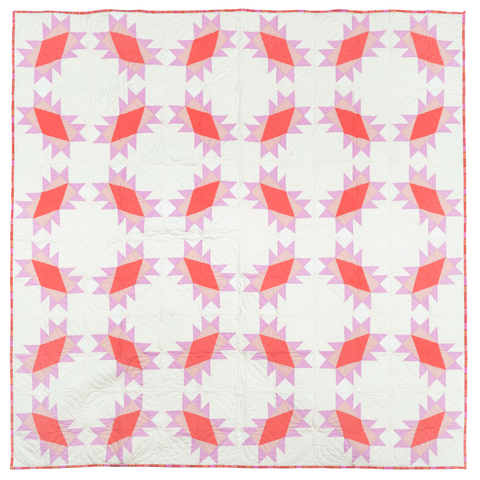 Folkwell Quilt Pattern